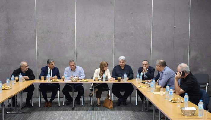 Επικυρώθηκε η κατ’ αρχήν συμφωνία για την ΑΤΑ