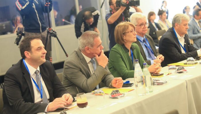 Συμμετοχή της ΣΕΚ στη συνεδρίαση του Προεδρείου της ΕΟΚΕ