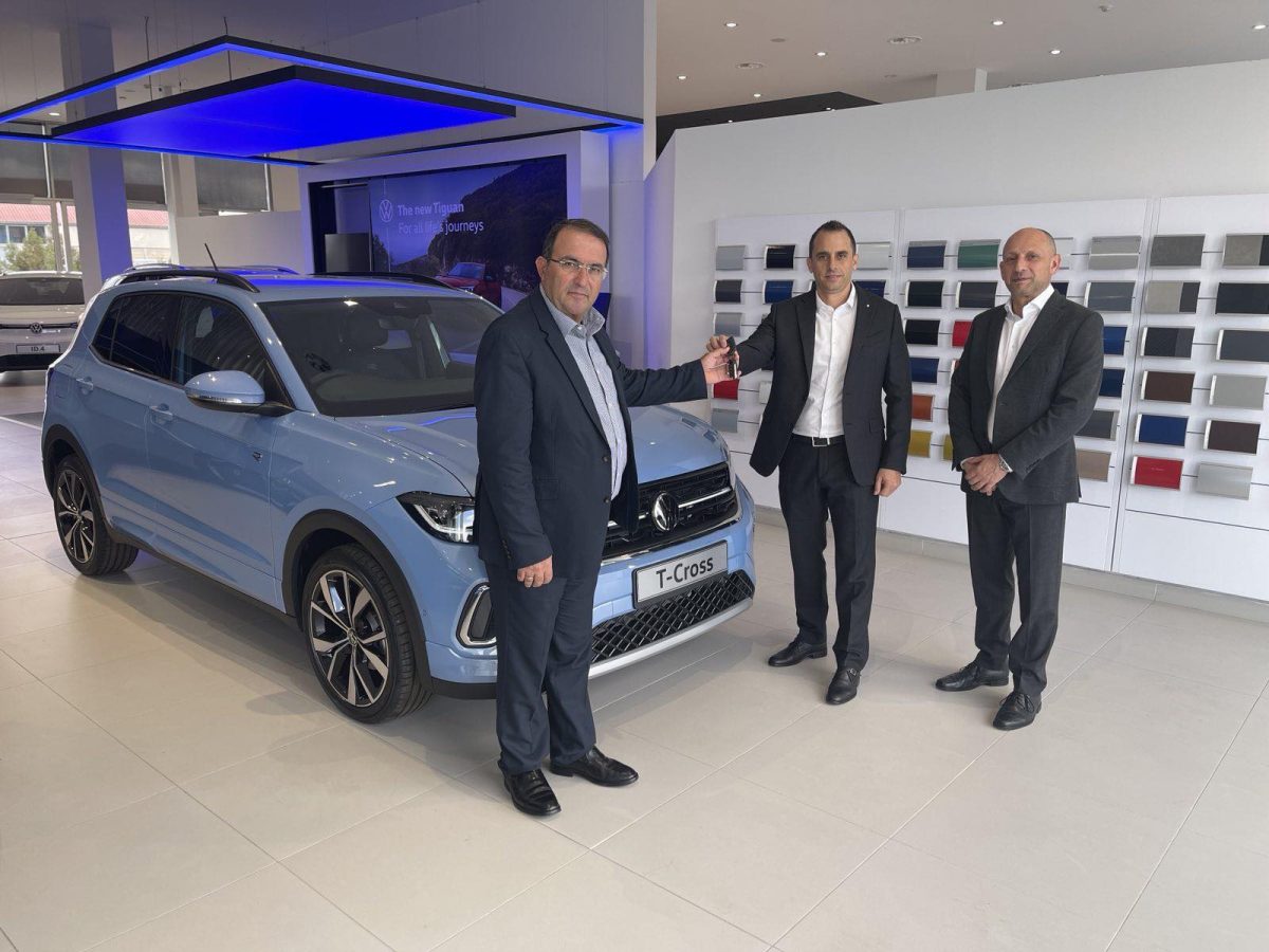 Μεγάλος Τυχερός του Λαχείου της ΣΕΚ