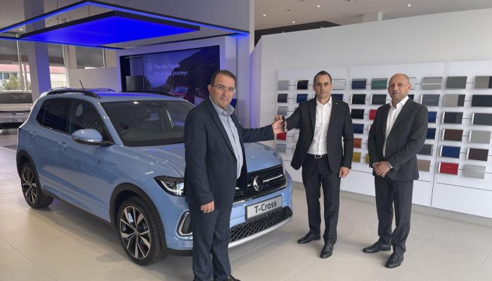 Μεγάλος Τυχερός του Λαχείου της ΣΕΚ