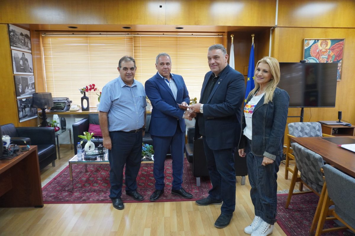 Εισφορά αγάπης στον Ραδιομαραθώνιο