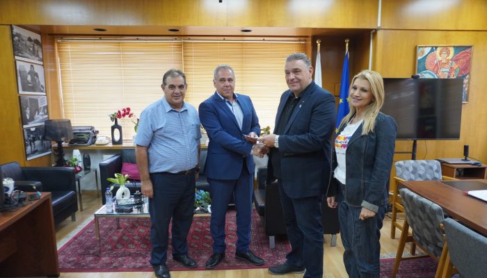 Εισφορά αγάπης στον Ραδιομαραθώνιο