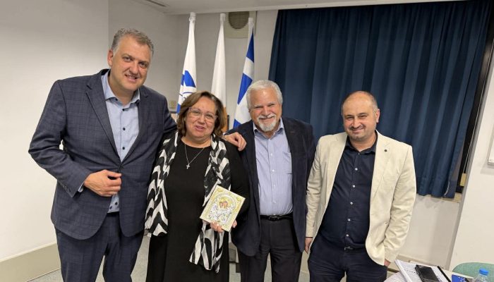 25ης Επαρχιακή Συνδιάσκεψη του Σωματείου Μεταφορών ΣΕΚ Λευκωσίας- Κερύνειας