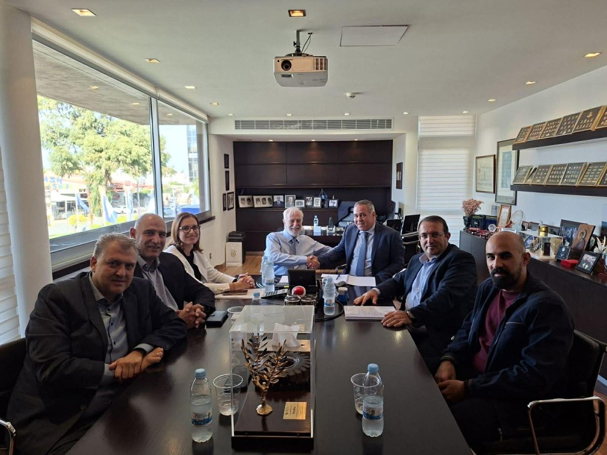 Συμφωνία ΣΕΚ – Petrolina