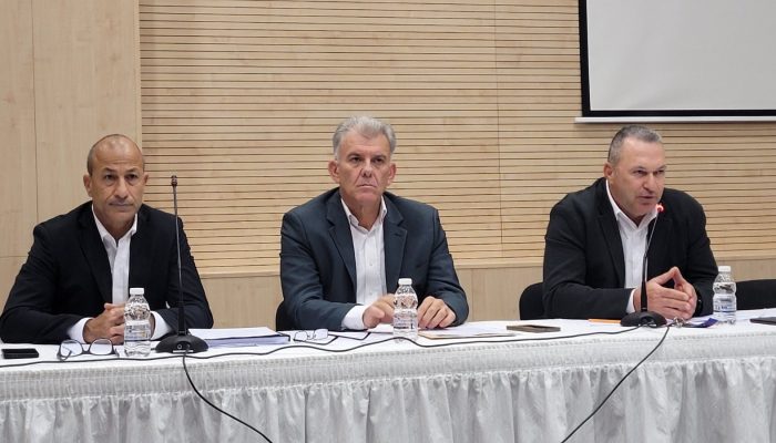 Συνδιάσκεψη Σωματείου Ξενοδοχειακών Πάφου