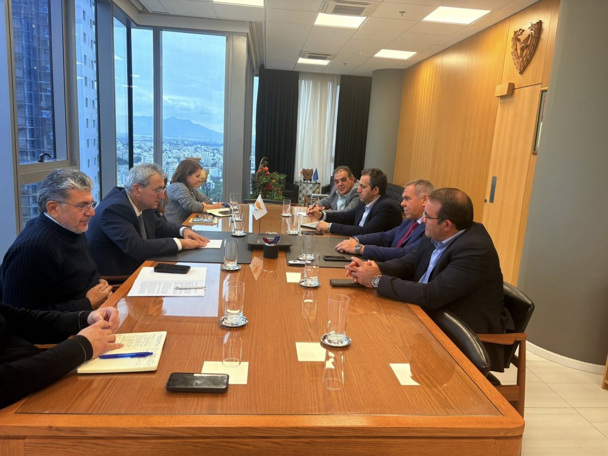 Ενώπιον του νέου Υπουργού Εργασίας οι προτεραιότητες της ΣΕΚ για το 2026