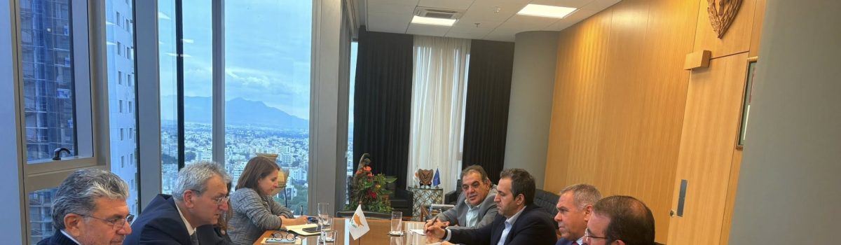 Ενώπιον του νέου Υπουργού Εργασίας οι προτεραιότητες της ΣΕΚ για το 2026