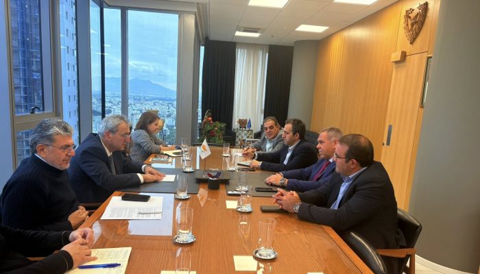 Ενώπιον του νέου Υπουργού Εργασίας οι προτεραιότητες της ΣΕΚ για το 2026