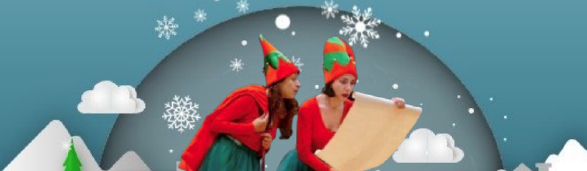 Χριστουγεννιάτικη – Πρωτοχρονιάτικη Γιορτή της ΣΕΚ στη Λευκωσία για Μικρούς και Μεγάλους