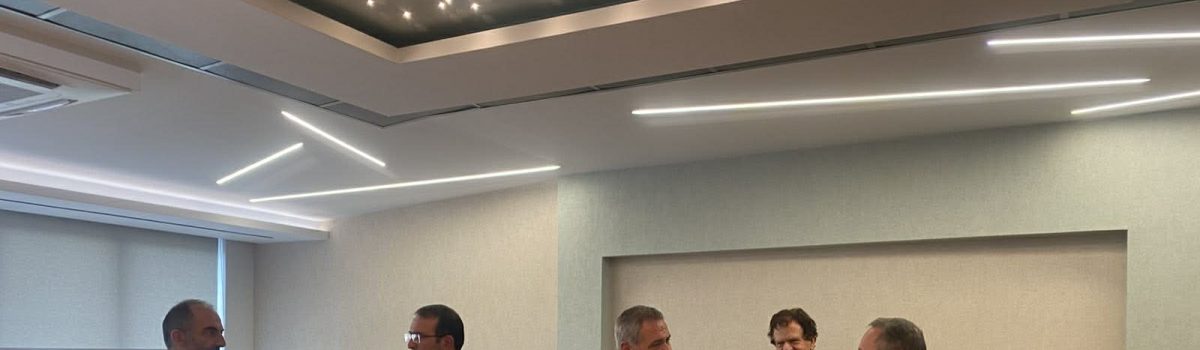 Επίσκεψη της ΣΕΚ στο Μέλαθρον Αγωνιστών της ΕΟΚΑ