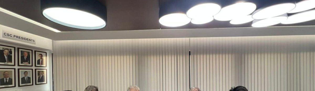 Υπογραφή νέας Συλλογικής Σύμβασης Εργασίας με το Κυπριακό Ναυτιλιακό Επιμελητήριο