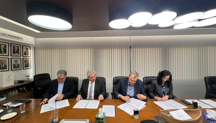 Υπογραφή νέας Συλλογικής Σύμβασης Εργασίας με το Κυπριακό Ναυτιλιακό Επιμελητήριο