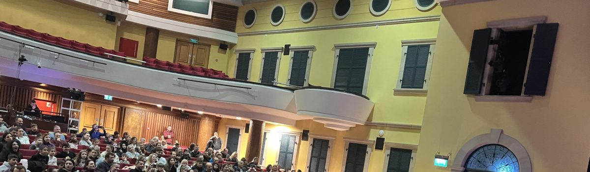 Παιδική Χριστουγεννιάτικη Γιορτή στη ΣΕΚ Λεμεσού 