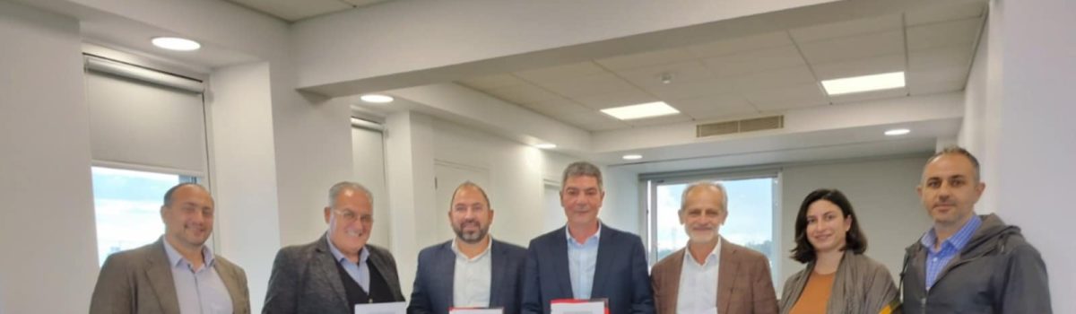 Υπογράφηκε η πρώτη Συλλογική Σύμβαση των Σ.Κ.Ε. και Ε.Κ.Ε.