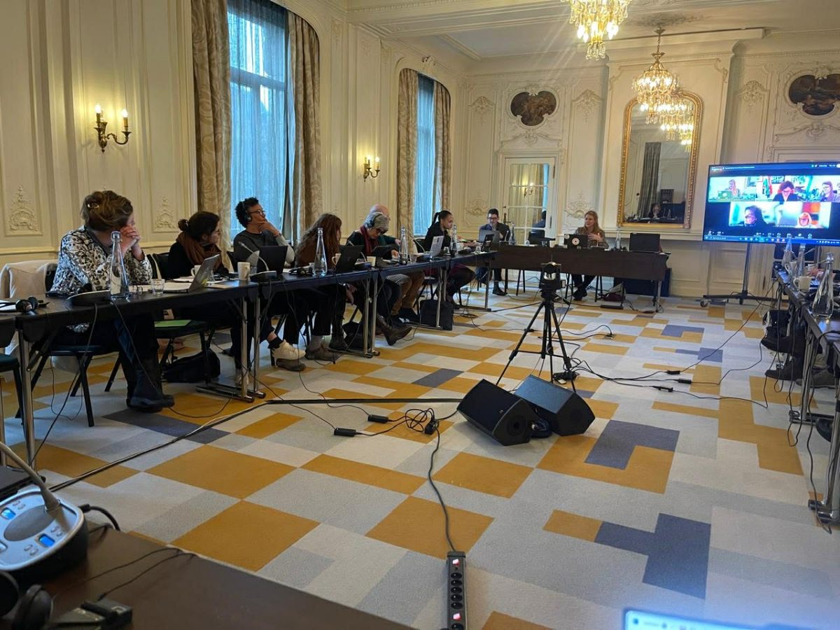 Συμμετοχή ΣΕΚ στην Επιτροπή Ποιότητας στην Απασχόληση και στην Αγορά Εργασίας της ETUC