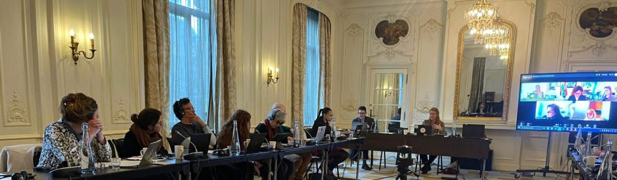 Συμμετοχή ΣΕΚ στην Επιτροπή Ποιότητας στην Απασχόληση και στην Αγορά Εργασίας της ETUC