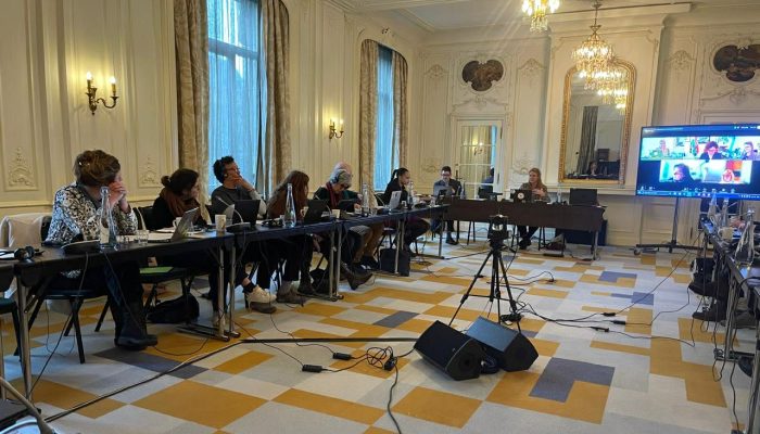 Συμμετοχή ΣΕΚ στην Επιτροπή Ποιότητας στην Απασχόληση και στην Αγορά Εργασίας της ETUC