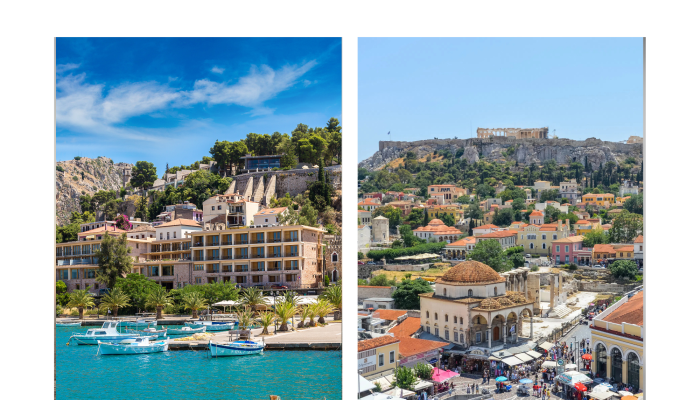 Ο.ΒΙ.Ε.Κ ΣΕΚ: ΤΑΞΙΔΙ ΣΤΗΝ ΑΘΗΝΑ – ΝΑΥΠΛΙΟ – ΣΠΕΤΣΕΣ